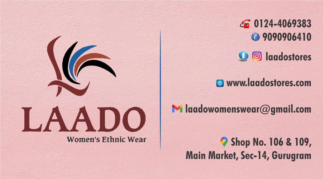LAADO WOMENS ETHNIC WEAR